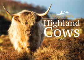 Cover image for Villager Jim's Highland Cows