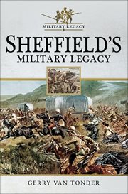Sheffield's military legacy cover image