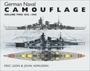German naval camouflage. Volume Two, 1942 -1945 cover image