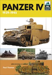 Panzer iv, 1939–1945 cover image