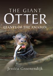 The giant otter cover image