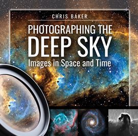 Cover image for Photographing the Deep Sky