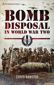 Bomb disposal in World War II cover image