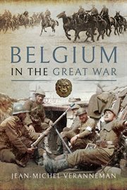 Belgium in the Great War cover image