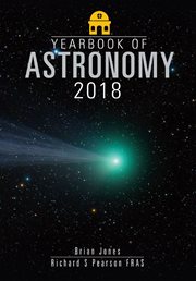 Yearbook of astronomy 2018 / c Brian Jones, Richard S Pearson FRAS cover image