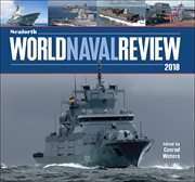 Seaforth world naval review 2018 cover image