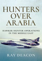 Hunters over Arabia cover image