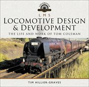 LMS Locomotive Design & Development cover image