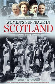 Women's suffrage in Scotland cover image