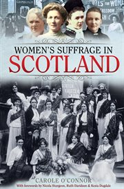 Women's Suffrage in Scotland cover image