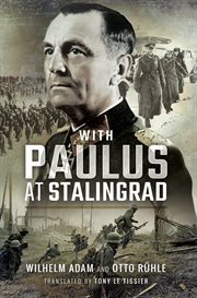 With Paulus at Stalingrad cover image