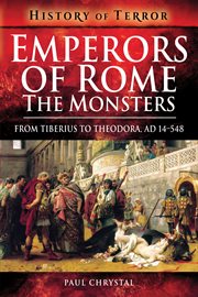EMPERORS OF ROME : the monsters cover image