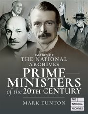 Prime ministers of the 20th century cover image