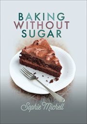 Baking without sugar cover image