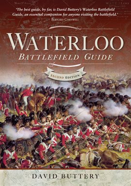 Cover image for Waterloo Battlefield Guide