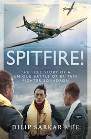 Spitfire! cover image