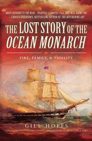 The lost story of the ocean monarch cover image