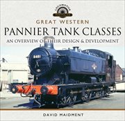 Great Western Pannier Tank Classes cover image