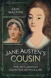 Jane Austen's cousin cover image