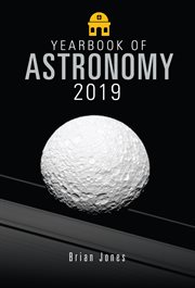 Yearbook of astronomy 2019 cover image