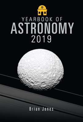 Cover image for Yearbook of Astronomy, 2019