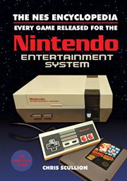The NES encyclopaedia cover image