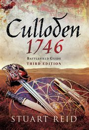 Culloden, 1746. Battlefield Guide cover image