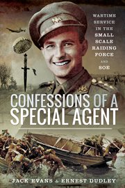 Confessions of a special agent cover image