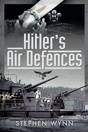 Hitler's air defences cover image
