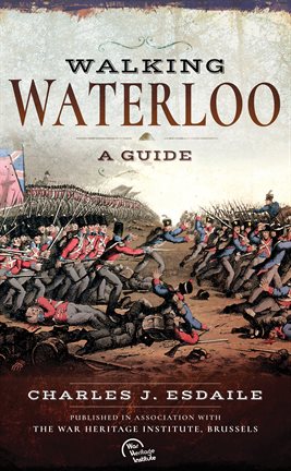 Umschlagbild für Walking Waterloo