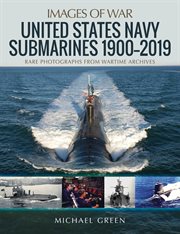 United states navy submarines 1900–2019 cover image