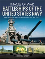 Battleships of the united states navy cover image