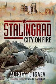 Stalingrad : City on Fire cover image