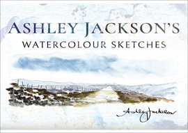 Cover image for Ashley Jackson's Watercolour Sketches