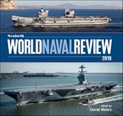 Seaforth World Naval Review 2019 cover image