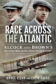 Race across the Atlantic cover image