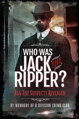 Cover image for Who Was Jack the Ripper?