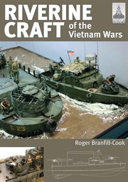 Riverine Craft of the Vietnam Wars cover image