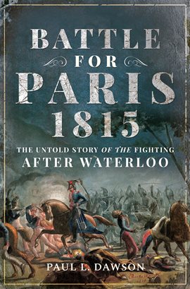 Cover image for Battle for Paris 1815