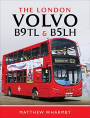 The London Volvo B9TL and B5LH cover image