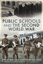 Public schools and the Second World War cover image