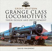 Great western, grange class locomotives cover image