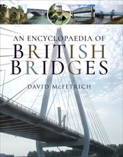 An encyclopaedia of British bridges cover image