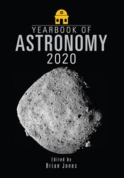Yearbook of Astronomy 2020 cover image