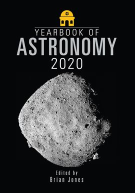 Cover image for Yearbook of Astronomy 2020