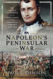 Napoleon's Peninsular War cover image