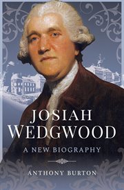 Josiah Wedgwood : a new biography cover image