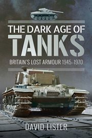 The dark age of tanks cover image