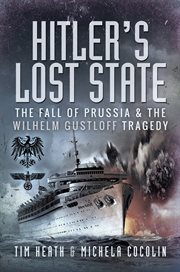 Hitler's lost state cover image