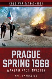 Prague spring cover image